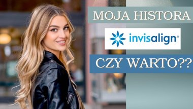 INVISALIGN  🦷 – Zanim założysz zobacz ten film |  MOJA HISTORIA