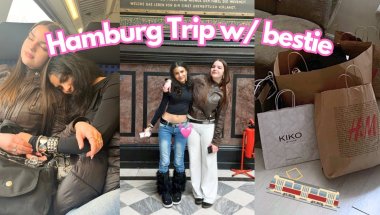 HAMBURG VLOG! | ein besuch ins Museum