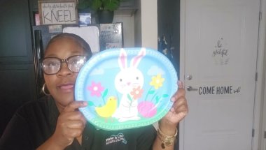 WALMART  after EASTER 🐣 SALE | 50% EASTER DECOR
