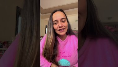 Quem foi o blogueiro que eu convidei para festa da Clarinha ?