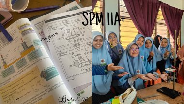 Highschool life as a Spm candidates,physics class 📚✏️ n Ikrar SPM 2025 !!🎓🏫