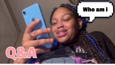 Get to know me Q& A ( TheRealvanna)