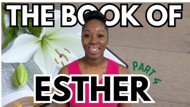 The Book of Esther: Part 4 | Chapter Seven | Chapter Eight | Irony