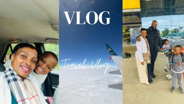 Holiday Preparations |Travelling with my 2 toddlers #zimbabweanyoutuber