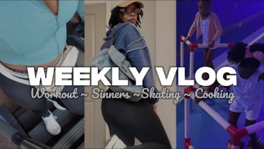Spend A Few Days With Me | Vlog