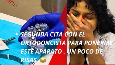 Colocacion del expansor palatino  ortodoncista 🦷 si estás en este proceso espero te ayude