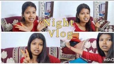Unfiltered Night With Me😜 Late Night With Me🤪🌚