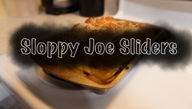 Sloppy Joe Sliders | Part 4 | Chef Mymyy💕