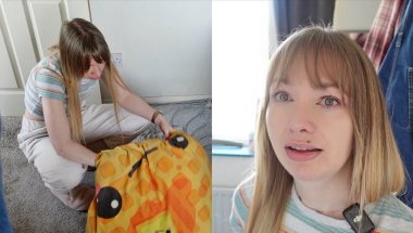My Bed Room Feels So Empty Without His Beds... + Exciting Delivery!