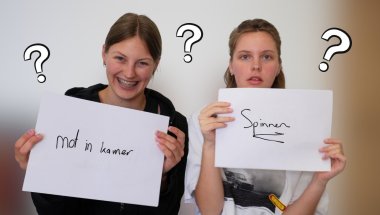 WIE VAN ONS KENT ELKAAR BETER?