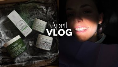 Life in Switzerland | back home, beauty bits & starting Invisalign