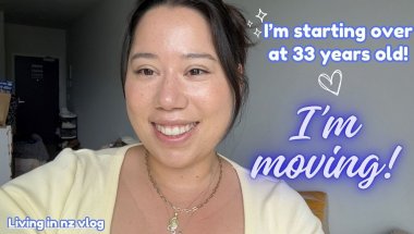After 5.5 years I'm moving! 😮 Starting over at 33 ✈️& Gardens concert, beach day, reselling story