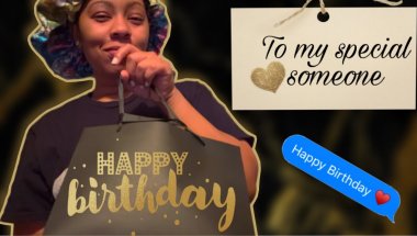 My Special Someone 👀🥰 Birthday Gifts 🎁