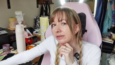 Puppy thoughts and opening your mail!