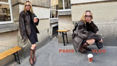 PARIS vlog : похудела к лету, отвечаем на вопросы с парнем, небезопасные районы Парижа