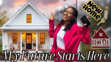 My Dream Home 🏠…. The vision is coming together