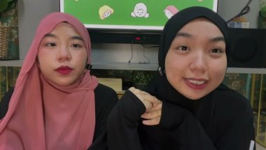 KISAH SERAM PERTAMAA DENGAN TETAMU PERTAMA ?!!