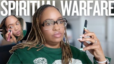 New Makeup Routine + My Pastor Called Me Back… Here’s What Happened 😳💄🙏🏽