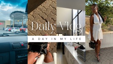 Life Latley (Shopping Haul, Dates, Work events) Namibian Youtuber 🇳🇦