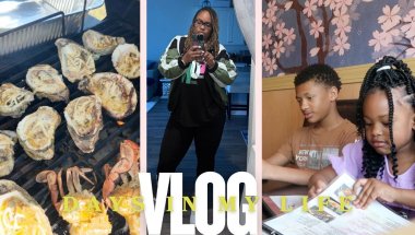 Balancing Life & Family as a Booked and Busy Mom