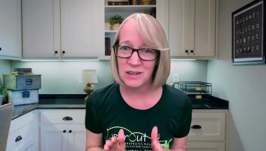 Tori Removal from Lower Palate and SURPRISE Tongue Tie Release!