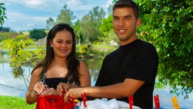 Raquel e Túlio