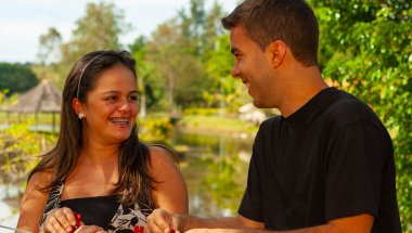 Raquel e Túlio