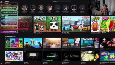 Roblox!!!
