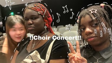 ￼♪♪CHRONICALLY ONLINE TEENS GO TO CHOIR CONCERT♪♪