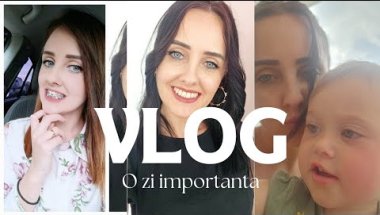 Vlog 🥰 30 aprilie 🥰 o zi importanta 😁