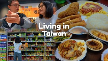 A day in my Life Living in Taiwan | Shopping, Braces update, Market, Filipino food |