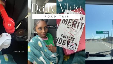 Road trip to the Twin Cities.