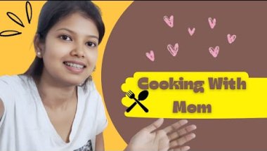 Mom & Me In The Kitchen| Easy Home Recipe With Love 💕