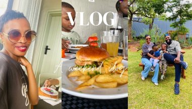 Zim Vlog:A Weekend Filled with Activities for the kids #zimbabweanyoutubers