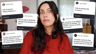 ✨ LA FAQ DE L'ANNÉE ✨ Solitude, batterie, tabac, moto, cheveux blancs, appareil dentaire... 🕵🏻‍♀️