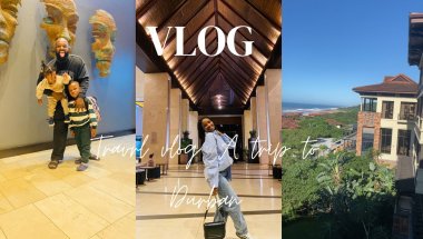 Zim Vlog:Our first Trip to Durban|Travelling with 2 toddlers #travelvlog