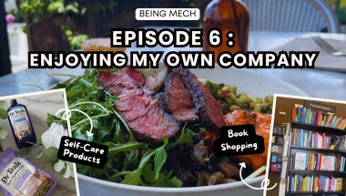 Acts of SELF-LOVE: Enjoying My Own Company | BOOK Shopping | At Home SELF CARE | Ep. 6