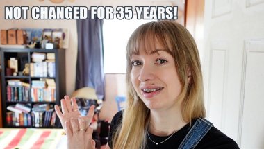 Surprising My Mum With A Bedroom Makeover After 25 YEARS! Pt1