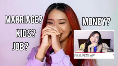 Reacting to My "Dear 30 Year Old Susan"