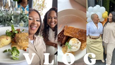 VLOG || ATTENDING MEET AND GREET EVENT WITH FAVOURITE YOUTUBERS || GOOD FOOD || GOOD PEOPLE ||