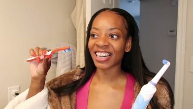 What is it like having braces?