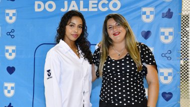 Cerimônia do Jaleco - Enfermagem UNITAU