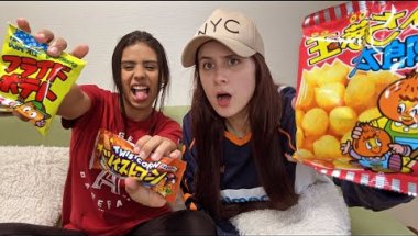 DOCE QUE CRIANÇA JAPONESA COME 🍩🍰