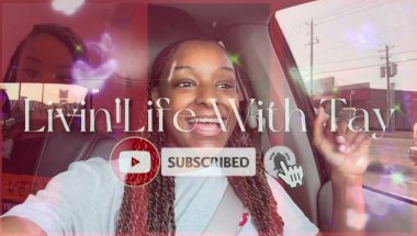 Vlog| Meet My Great-Niece With Me 🥰