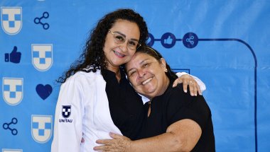 Cerimônia do Jaleco - Enfermagem UNITAU