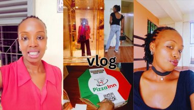 Nairobi living\braces appointment\business errands\fixing my smile  one  step at a time\yummy treats