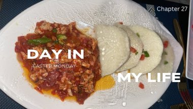 Easter Monday Vibes | A Calm Day in My Life |Chapter 27
