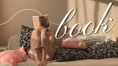book recommendations ☆ как маленькие истории исцелили мою душу | книги, ценности (asian ver.) 📚