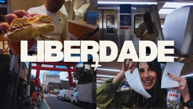 ☕ da PAULISTA para LIBERDADE| Daily Vlog