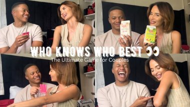 Q&A | Who knows Who Best 👀🤭 | Couples Challenge
